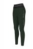 Bryczesy damskie GIA GRIP ATHLEISURE - Pikeur - dark green